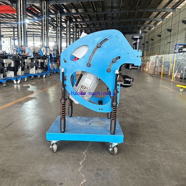 Single-Sided Rolling Shear: Efficient Beveling for Steel Plates