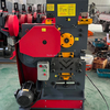 QA32-10B Multi-function Punching Shearing Machine 