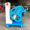 YX-40A Rolling Shear Reverse Double-Sided Beveling Machine