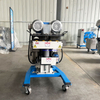 Steel beveling machine Self-Propelled Beveling Machine: Cold Cutting & High Efficiency