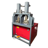Custom Hydraulic Punch Shear: Precision Channel Steel Cutting & Tenon Processing