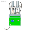 Channel steel cutting and punching machine