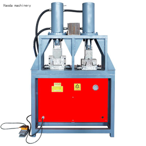 Channel steel cutting machine