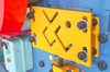 QA32-12B Punching and shearing machine