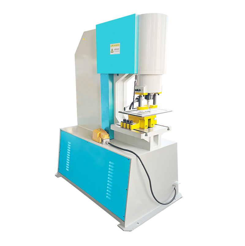 Q35Y-25 ironworking punching machine