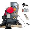 Ironworker Machine QA32-8B Multi-Functional Punching And Shearing Machine for Metal Fabrication