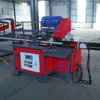 Electric pipe cutting machine