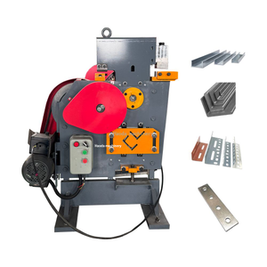 QA32-8b punching and shearing machine