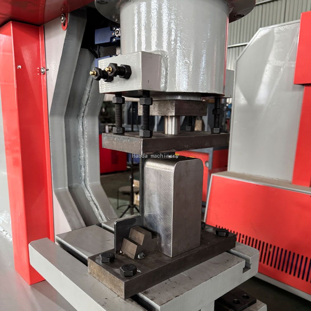 Multi - Functional Hydraulic Punching Machine: Your All - in - One Solution for Various Punching Needs