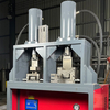 Professional Hydraulic Tube Cutting Machine & Combination Hydraulic Press Steel Punching and Shearing Machine – High Efficiency for Metal Processing