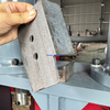 Custom Hydraulic Punch Shear: Precision Channel Steel Cutting & Tenon Processing
