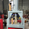  Single - Station Hydraulic Arc Cutting Machine for Metal Pipes
