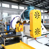 Automatic CNC Pipe Cutting Machine