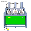 Punching and cutting ironworking machine
