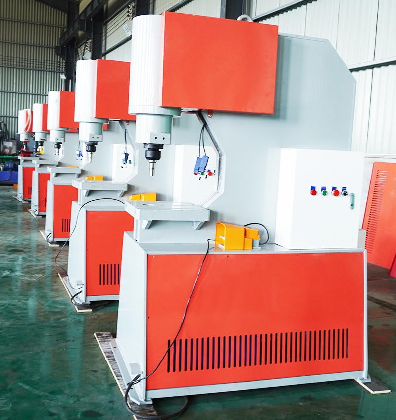 Q35Y-20 ironworking punching machine