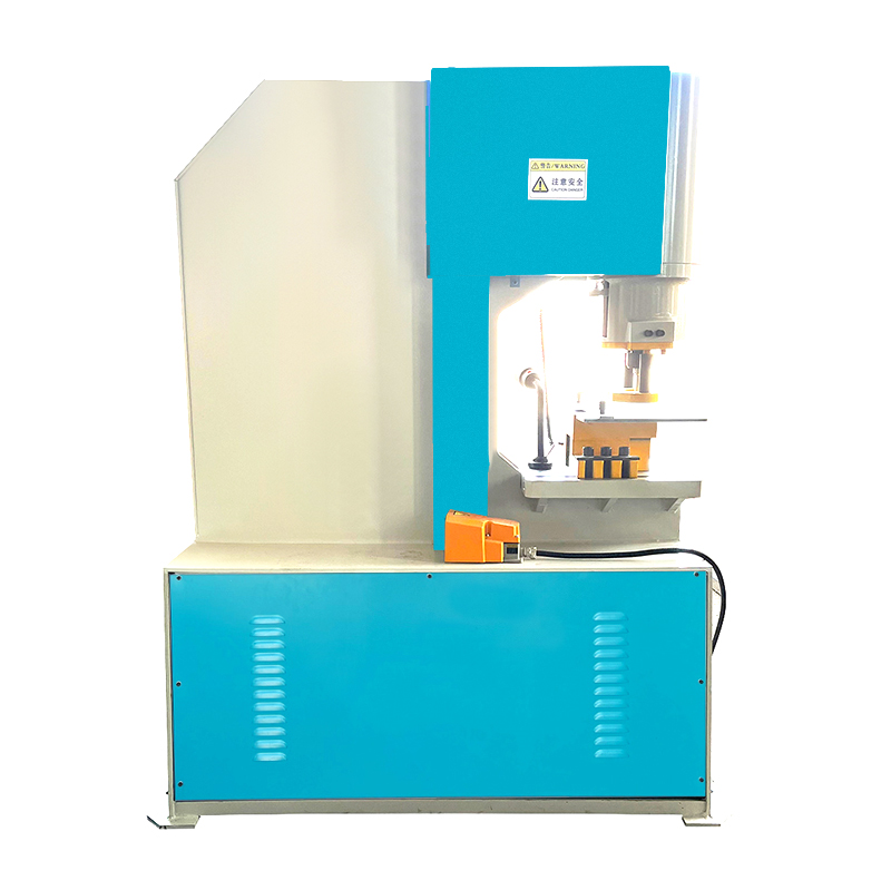 Q35Y-25 ironworking punching machine