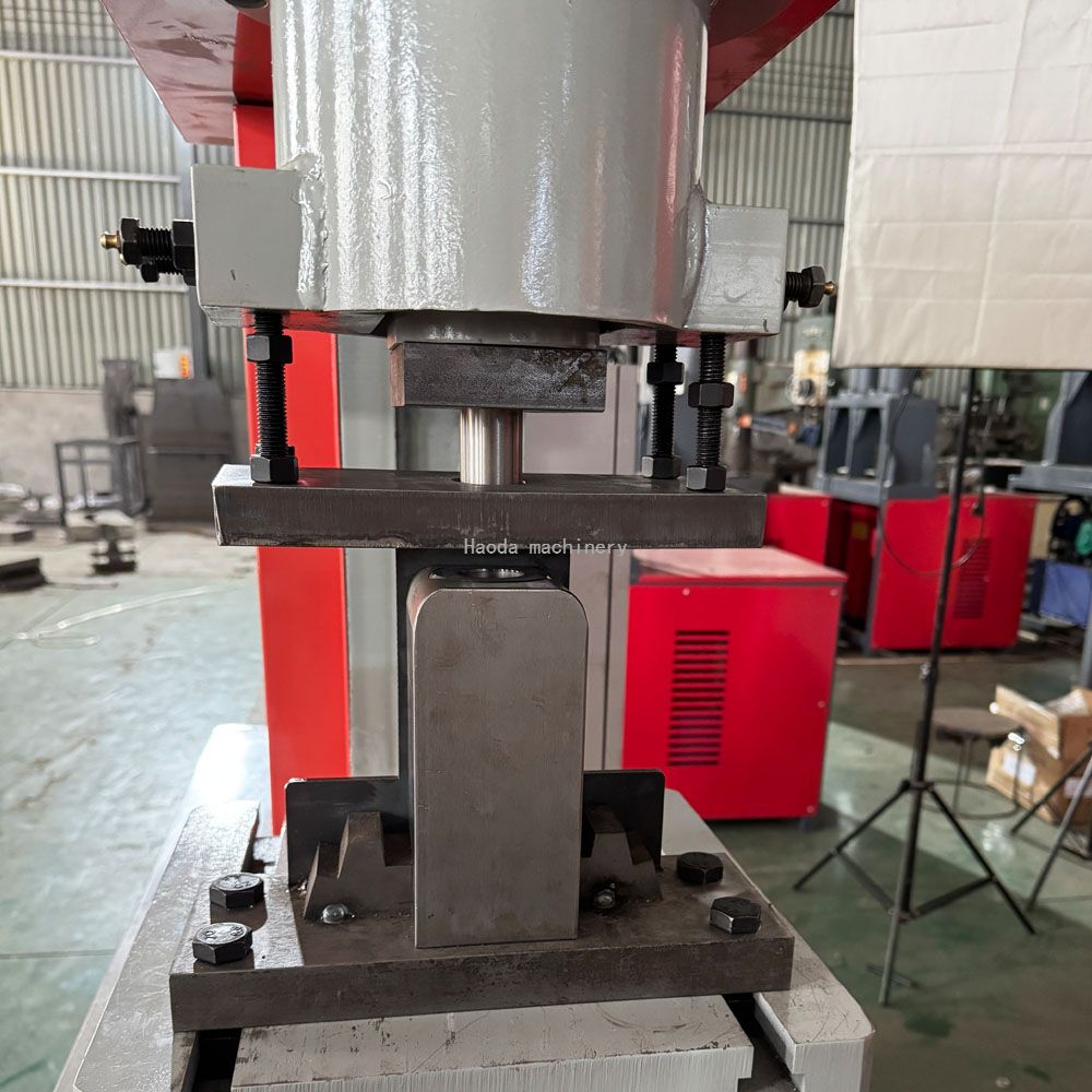 Multi - Functional Hydraulic Punching Machine: Your All - in - One Solution for Various Punching Needs