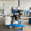 Steel beveling machine Self-Propelled Beveling Machine: Cold Cutting & High Efficiency