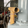  Single - Station Hydraulic Arc Cutting Machine for Metal Pipes