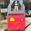 Custom Hydraulic Punching Machine: 3 - Hole Angle Iron Punching in One Operation