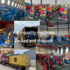 QA32-10 punching and shearing machine