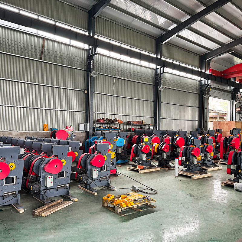 HAODA MACHINERY WORKSHOP SHOW