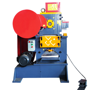 QA32-12A Punching and shearing machine