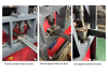 Three-station Customized Hydraulic Punching Machine