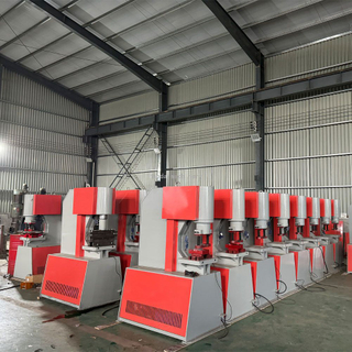 Multi - Functional Hydraulic Punching Machine: Your All - in - One Solution for Various Punching Needs