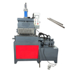 Automatic Metal Round Pipe Forming Machine Ironworker Machine