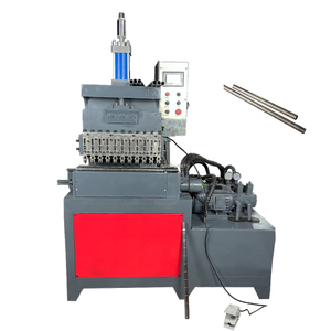 Automatic Metal Round Pipe Forming Machine Ironworker Machine