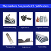 QA32-10 punching and shearing machine
