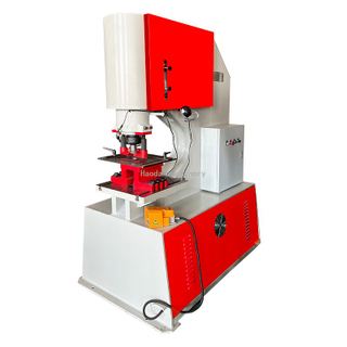 QA35-30 Hydraulic Punching Machine