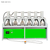 Channel steel cutting machine