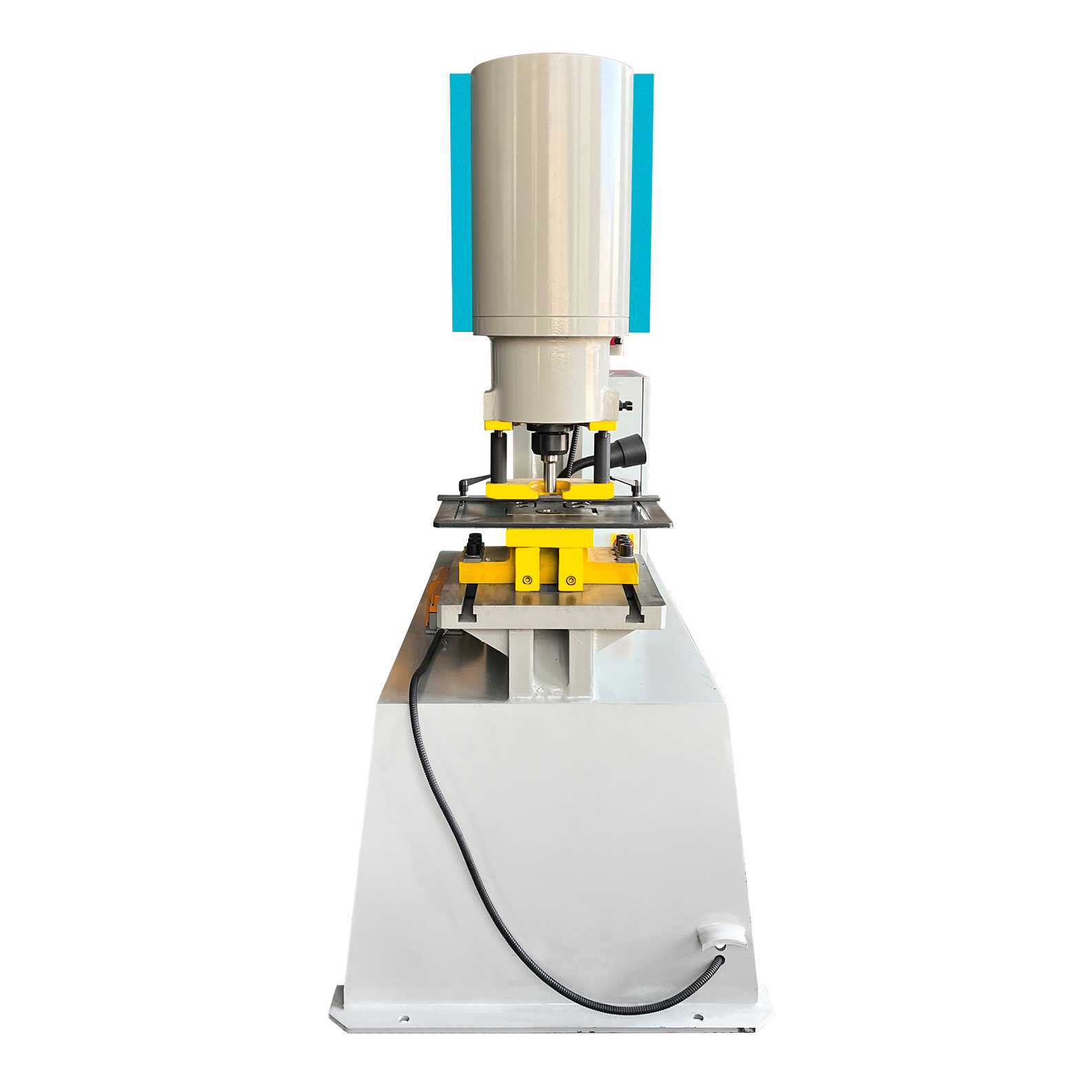 Q35Y-25 ironworking punching machine