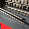 Automatic Metal Round Pipe Forming Machine Ironworker Machine