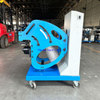 YX-40A Rolling Shear Reverse Double-Sided Beveling Machine