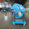 Single-Sided Rolling Shear: Efficient Beveling for Steel Plates
