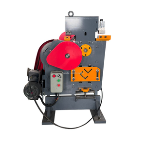 Metal Punching And Shearing Machine Tools