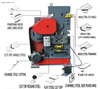 metal cutting machine tool