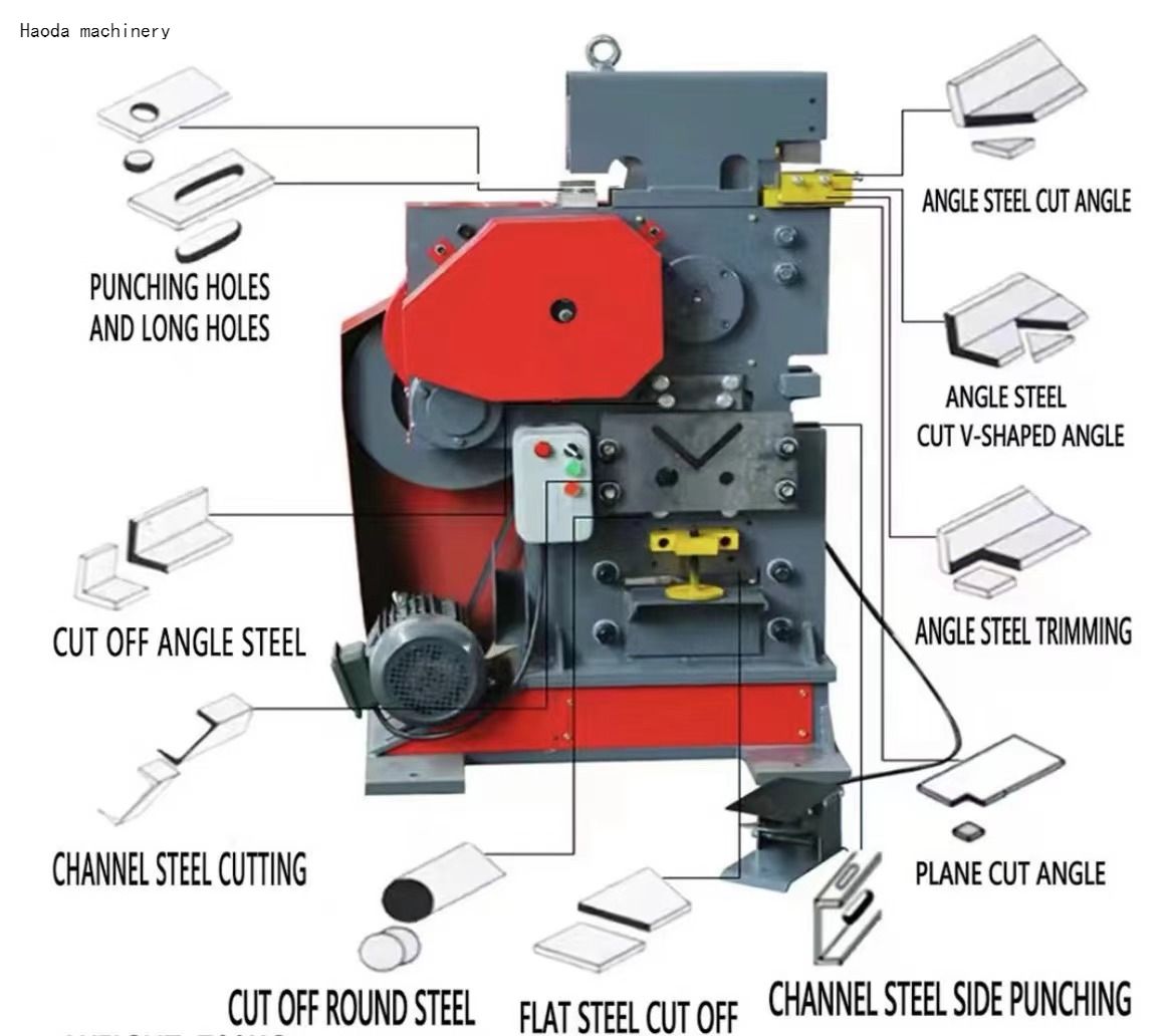 metal cutting machine tool