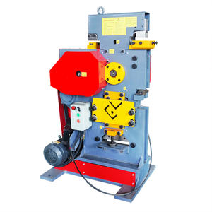 QA32-10 punching and shearing machine
