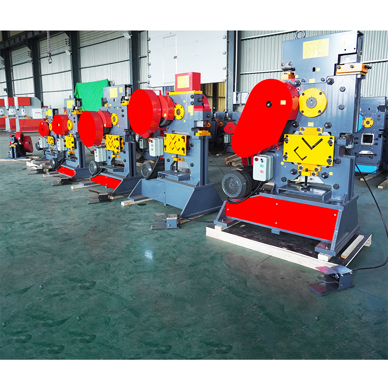 QA32-14 punching and shearing machine