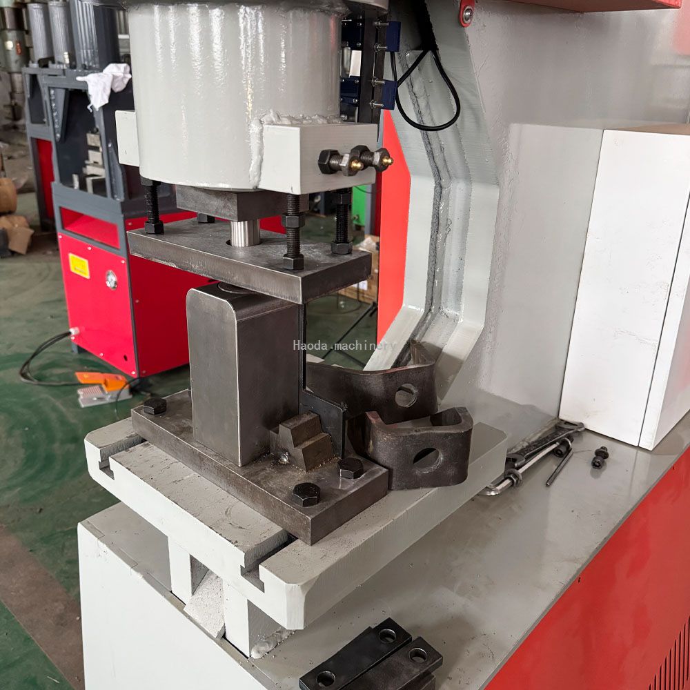 Multi - Functional Hydraulic Punching Machine: Your All - in - One Solution for Various Punching Needs