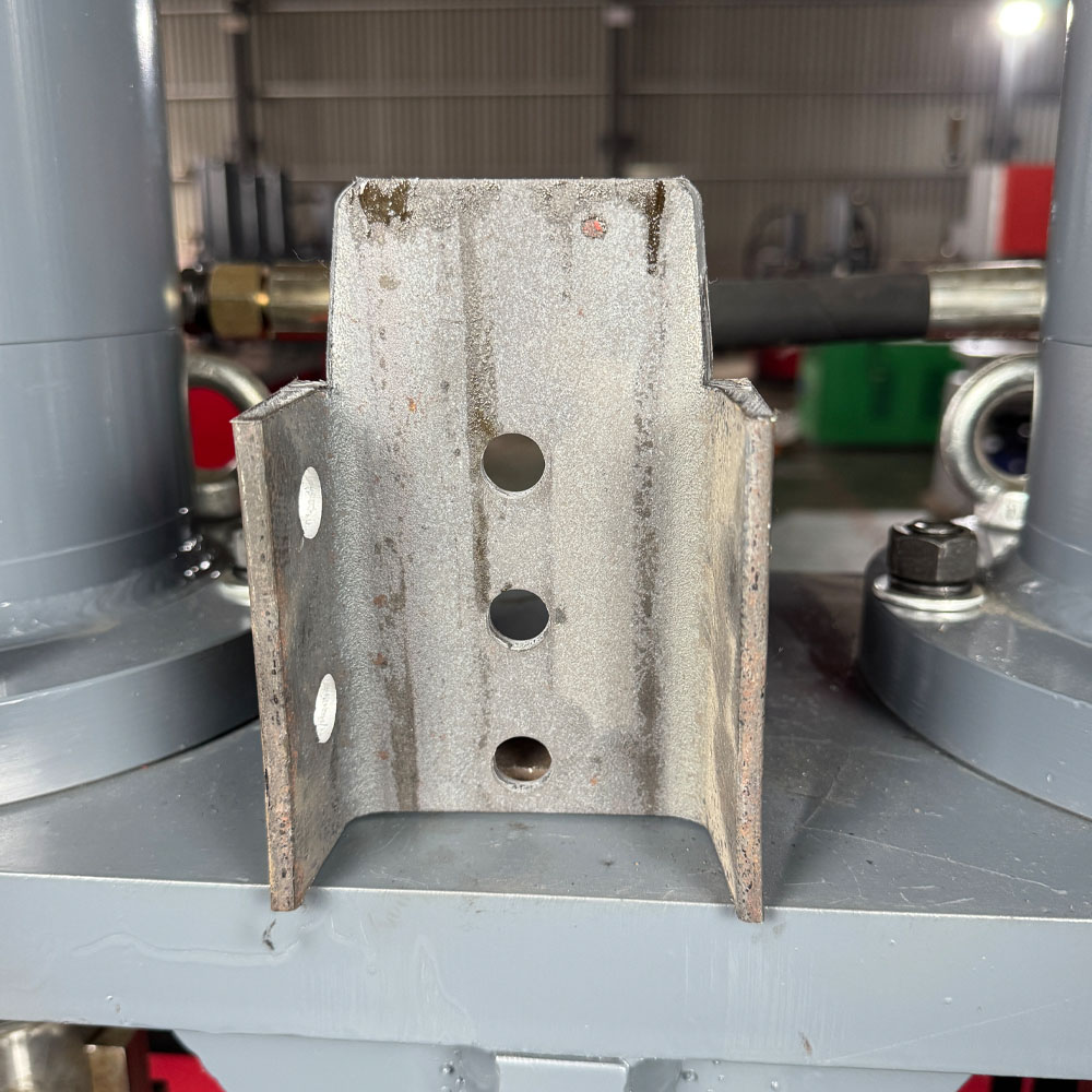 Hydraulic Punching Machine