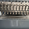 Automatic Metal Round Pipe Forming Machine Ironworker Machine