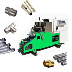 CNC Automatic Pipe Threading Machine