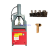  Single - Station Hydraulic Arc Cutting Machine for Metal Pipes