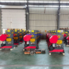  Custom-Tailored Steel Shear & Punch Machine (QA32-14B)