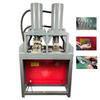 Custom Double-Station Hydraulic Punch Press for Precision Door Bolt & Latch Manufacturing Iron Worker